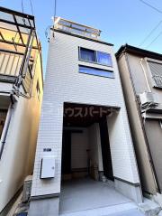 荒川6丁目戸建て