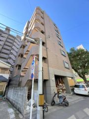 鹿児島市電谷山線二中通駅まで徒歩9分