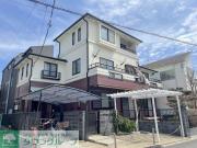 登戸新町戸建て1階部分