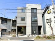 浦和区神明1丁目戸建て