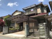 園部町小山西 借家