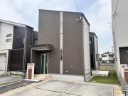 クレストタウン美乃利