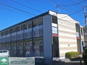 レオパレスカルチェ