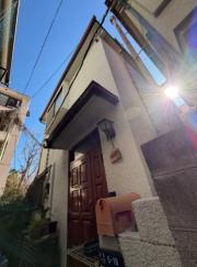 白金一丁目・貸家