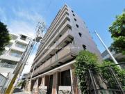 地下鉄谷町線文の里駅まで徒歩3分