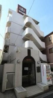 京急本線神奈川新町駅まで徒歩1分