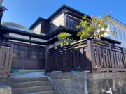 函館市元町貸家