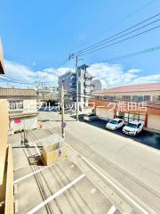 鹿児島市電谷山線上塩屋駅まで徒歩3分