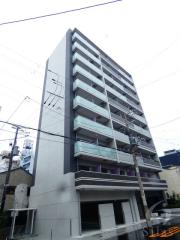 地下鉄中央線朝潮橋駅まで徒歩6分