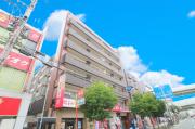 地下鉄谷町線平野駅まで徒歩1分