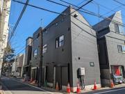 Garage Terrace目黒洗足 バイクガレージ