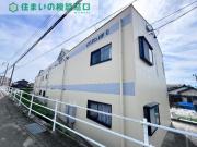 愛知環状鉄道大門駅まで徒歩18分