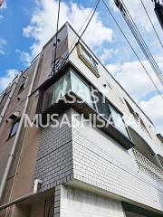 ＪＲ中央線武蔵境駅まで徒歩14分
