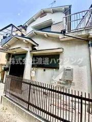 稲葉荘2丁目一戸建て