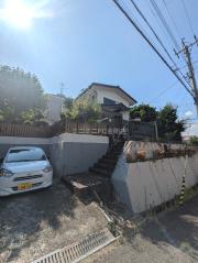 南青葉台戸建