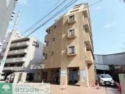 都営大江戸線東中野駅まで徒歩3分