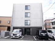 地下鉄東西線南郷１８丁目駅まで徒歩8分
