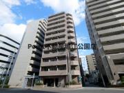 地下鉄長堀鶴見緑地線西長堀駅まで徒歩3分