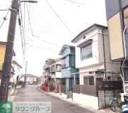貸家 草加市柳島町