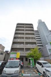 広島電鉄本線観音町駅まで徒歩3分