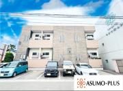西鉄天神大牟田線朝倉街道駅まで徒歩14分