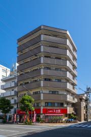 ＪＲ京浜東北・根岸線大森駅まで徒歩12分