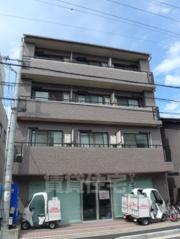 近鉄京都線東寺駅まで徒歩10分
