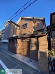 府中市四谷1丁目戸建