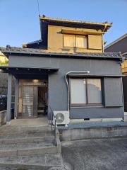 沼津市駿河台戸建て