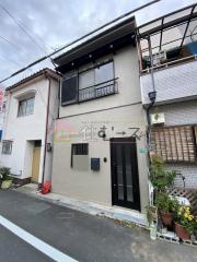 大阪市都島区大東町2丁目リノベテラスハウス