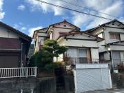 岐阜市大洞緑山戸建て