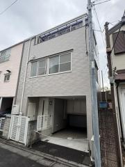 高田馬場1丁目戸建