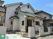 桶川市加納 貸し戸建住宅
