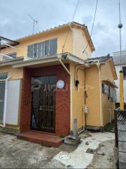 柏市南逆井戸建