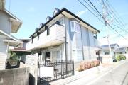 プレール庭瀬駅前