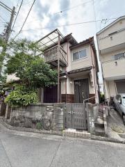 堺市堺区柳之町西3丁貸家