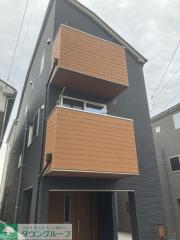 川崎市宮前区初山2丁目戸建