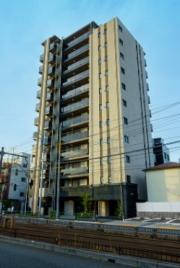 都電荒川線宮ノ前駅まで徒歩1分
