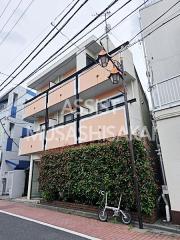ＪＲ中央線三鷹駅まで徒歩10分
