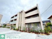 ＪＲ南武線平間駅まで徒歩9分
