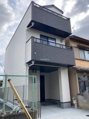 嵯峨野有栖川町貸家