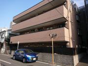 ＪＲ南武線武蔵小杉駅まで徒歩9分
