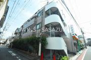 京王線幡ヶ谷駅まで徒歩12分
