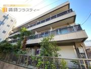 ＪＲ総武線（各駅停車）下総中山駅まで徒歩2分
