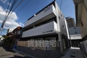地下鉄谷町線文の里駅まで徒歩2分