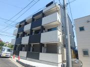 京王相模原線稲城駅まで徒歩12分
