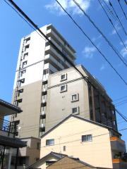 地下鉄箱崎線呉服町駅まで徒歩4分