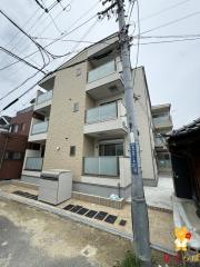 ＪＲ片町線放出駅まで徒歩10分