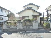 ひばりヶ丘土本貸家