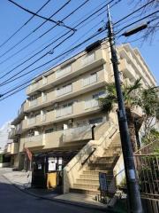 サンビューハイツ市ヶ尾
